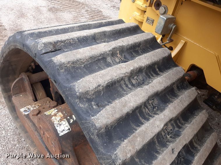 image for item DP7897 2008 Vermeer RTX1250  cable plow