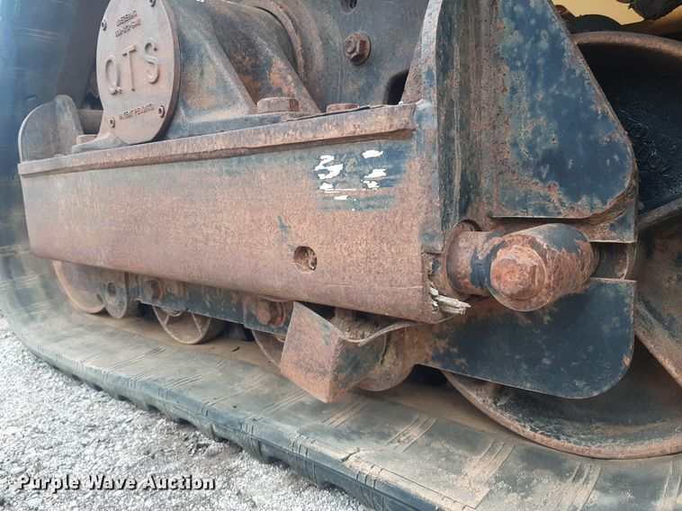 image for item DP7897 2008 Vermeer RTX1250  cable plow