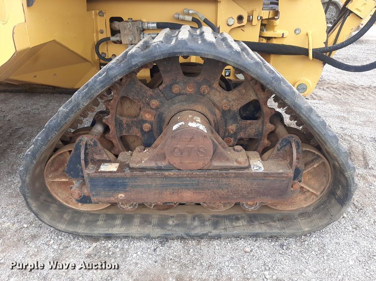 image for item DP7897 2008 Vermeer RTX1250  cable plow