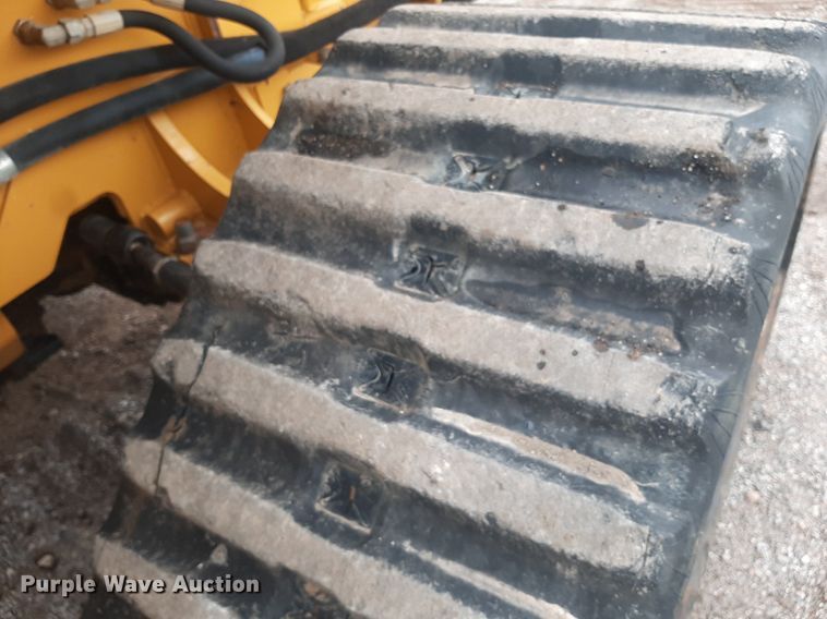 image for item DP7897 2008 Vermeer RTX1250  cable plow