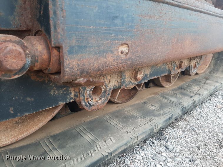 image for item DP7897 2008 Vermeer RTX1250  cable plow