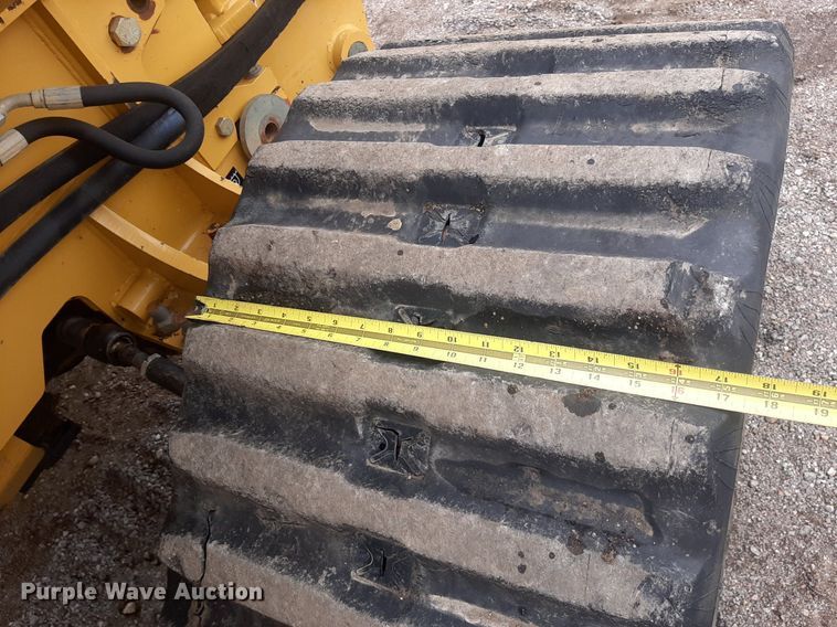 image for item DP7897 2008 Vermeer RTX1250  cable plow