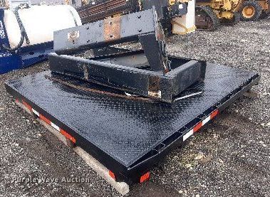 image for item DP7907 Truck bed frames