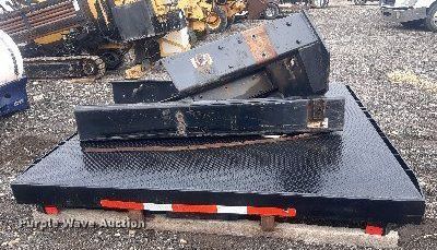 image for item DP7907 Truck bed frames