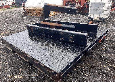 image for item DP7907 Truck bed frames