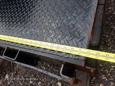 image for item DP7907 Truck bed frames