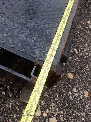 image for item DP7907 Truck bed frames