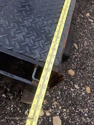 image for item DP7907 Truck bed frames