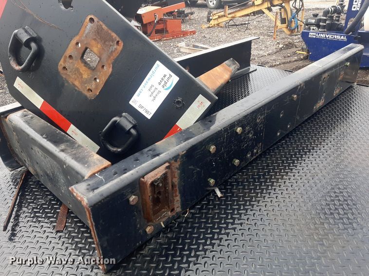 image for item DP7907 Truck bed frames