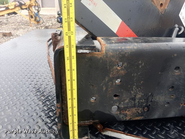 image for item DP7907 Truck bed frames