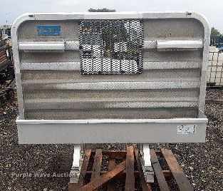 image for item DP7927 Merritt  headache rack