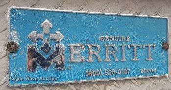 image for item DP7927 Merritt  headache rack