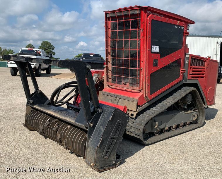 image for item DP8665 2018 Lamtrac LTR6140-T  mulcher