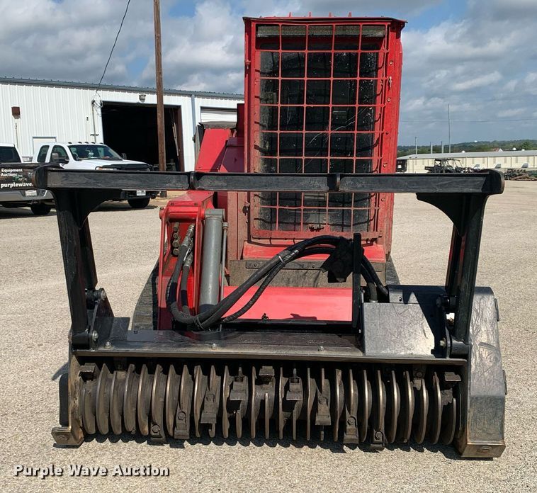 image for item DP8665 2018 Lamtrac LTR6140-T  mulcher