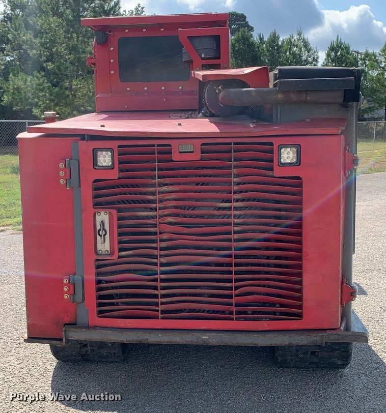 image for item DP8665 2018 Lamtrac LTR6140-T  mulcher