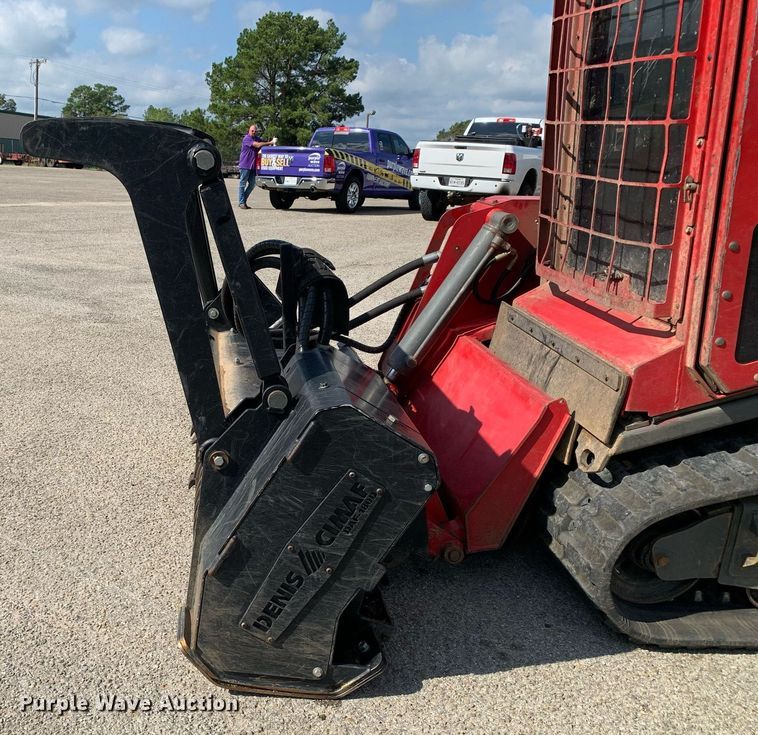 image for item DP8665 2018 Lamtrac LTR6140-T  mulcher