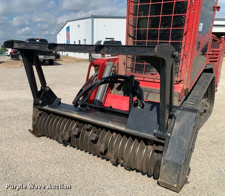 image for item DP8665 2018 Lamtrac LTR6140-T  mulcher