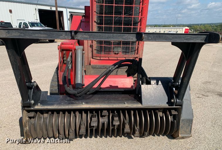 image for item DP8665 2018 Lamtrac LTR6140-T  mulcher