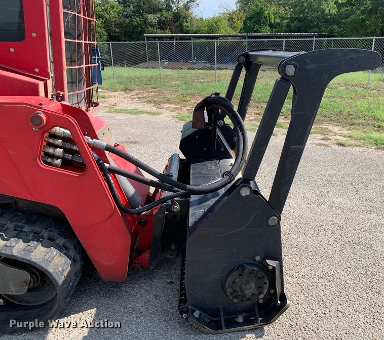 image for item DP8665 2018 Lamtrac LTR6140-T  mulcher