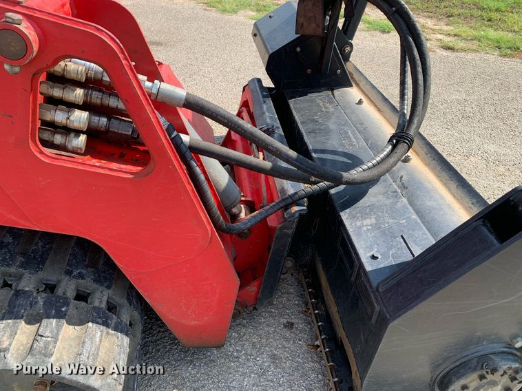 image for item DP8665 2018 Lamtrac LTR6140-T  mulcher