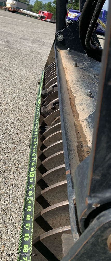 image for item DP8665 2018 Lamtrac LTR6140-T  mulcher