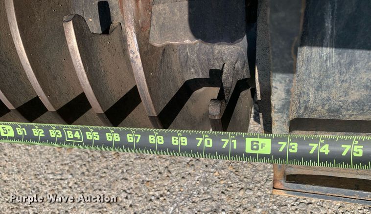 image for item DP8665 2018 Lamtrac LTR6140-T  mulcher