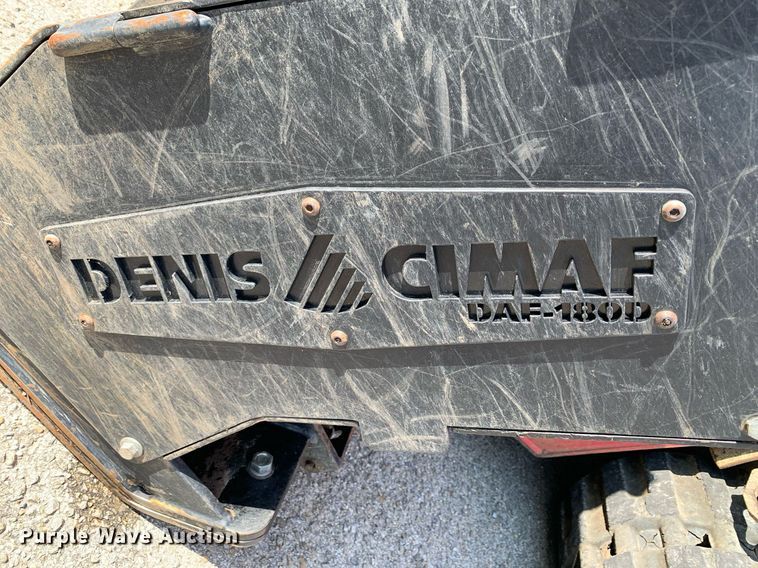 image for item DP8665 2018 Lamtrac LTR6140-T  mulcher