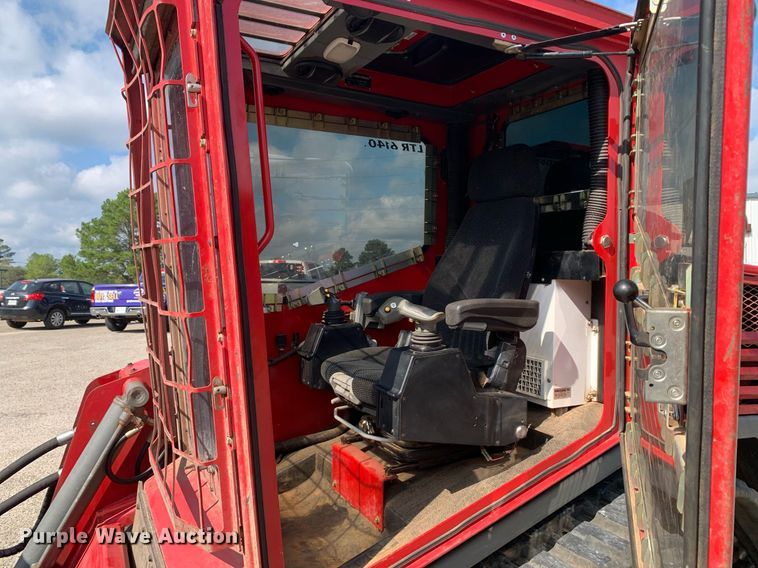 image for item DP8665 2018 Lamtrac LTR6140-T  mulcher