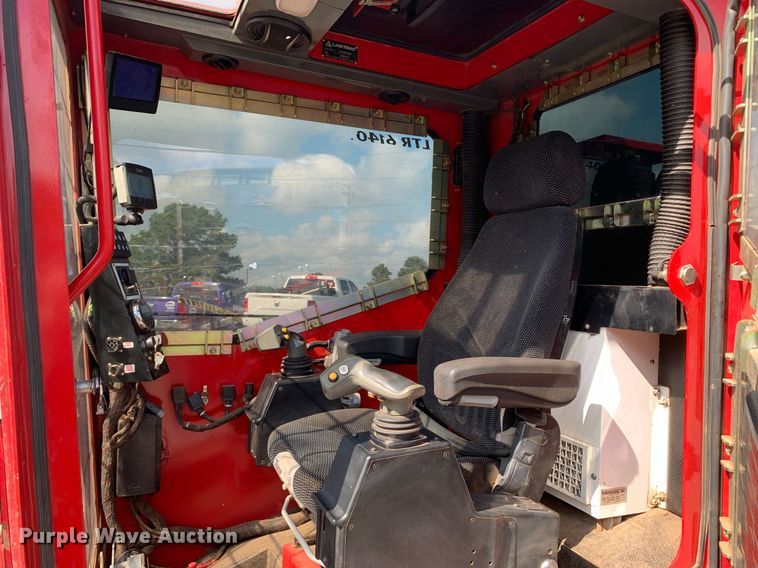 image for item DP8665 2018 Lamtrac LTR6140-T  mulcher