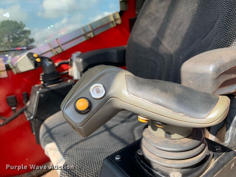 image for item DP8665 2018 Lamtrac LTR6140-T  mulcher