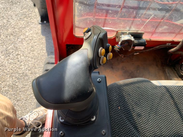 image for item DP8665 2018 Lamtrac LTR6140-T  mulcher