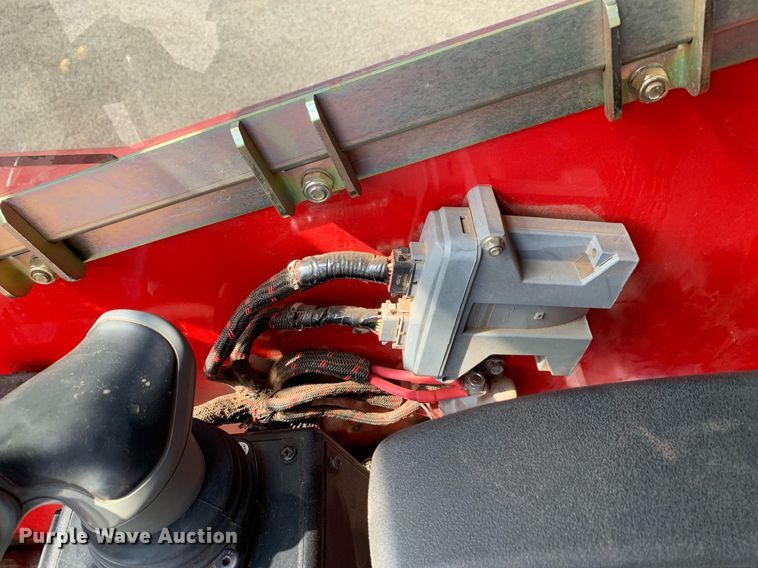 image for item DP8665 2018 Lamtrac LTR6140-T  mulcher