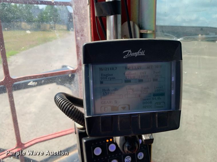 image for item DP8665 2018 Lamtrac LTR6140-T  mulcher