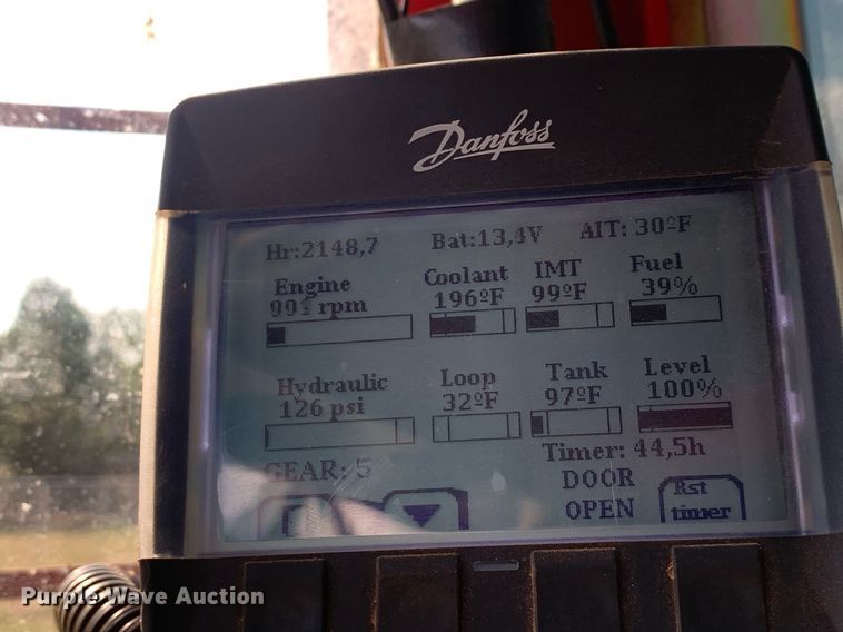 image for item DP8665 2018 Lamtrac LTR6140-T  mulcher