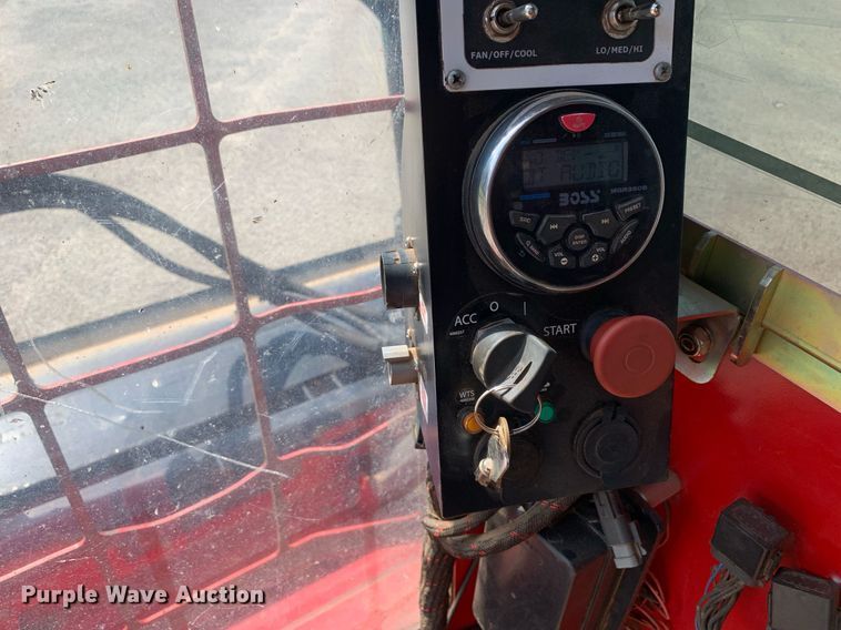 image for item DP8665 2018 Lamtrac LTR6140-T  mulcher