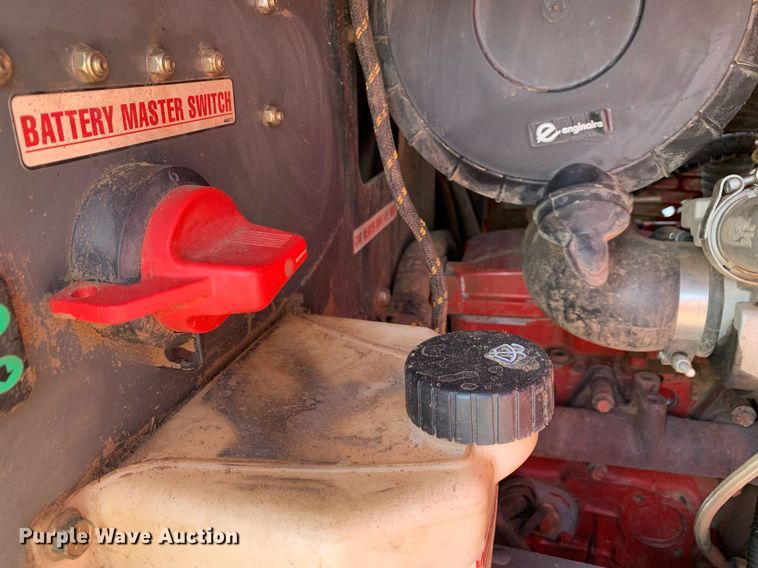 image for item DP8665 2018 Lamtrac LTR6140-T  mulcher