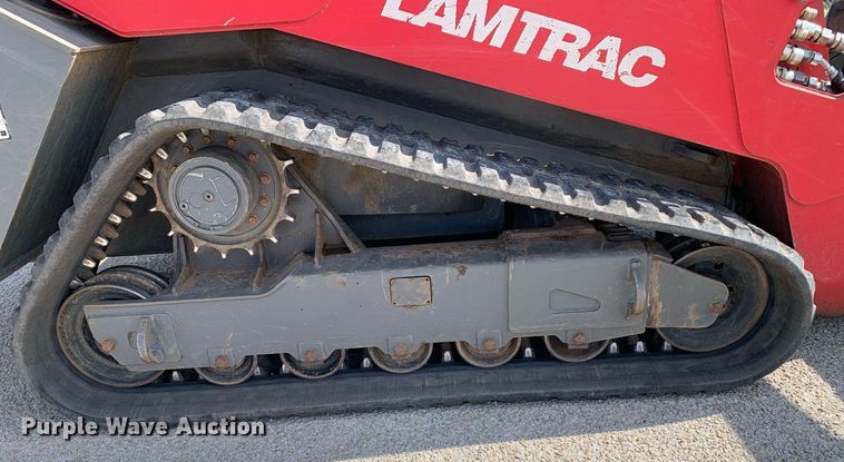 image for item DP8665 2018 Lamtrac LTR6140-T  mulcher