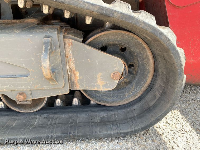 image for item DP8665 2018 Lamtrac LTR6140-T  mulcher