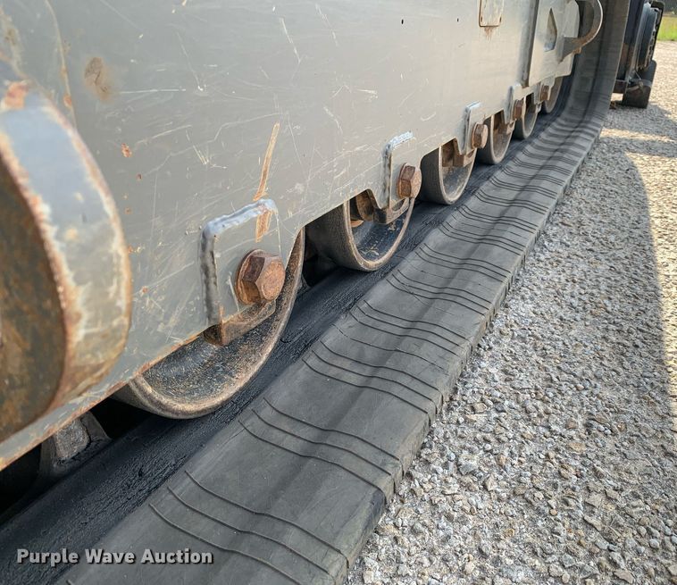 image for item DP8665 2018 Lamtrac LTR6140-T  mulcher