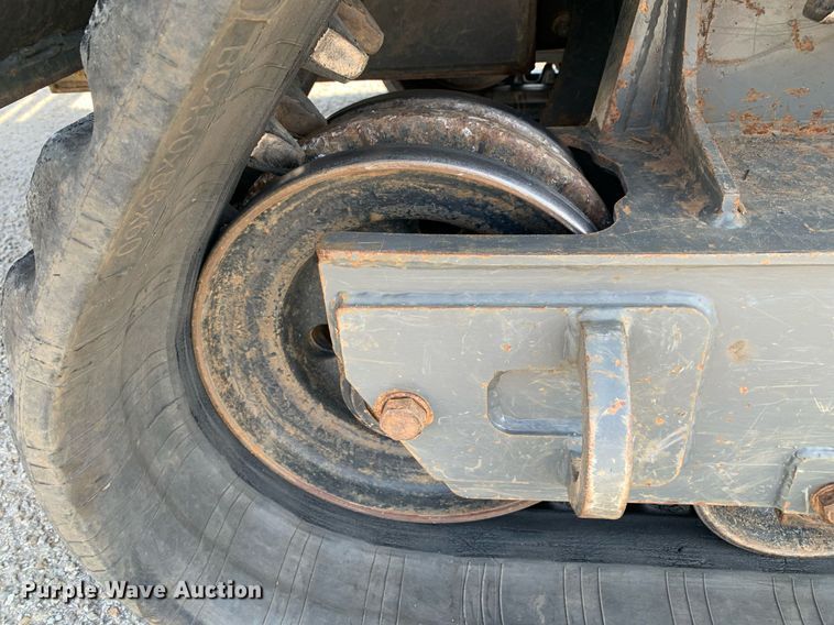 image for item DP8665 2018 Lamtrac LTR6140-T  mulcher