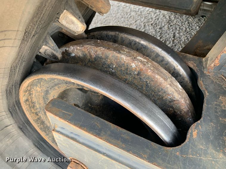 image for item DP8665 2018 Lamtrac LTR6140-T  mulcher