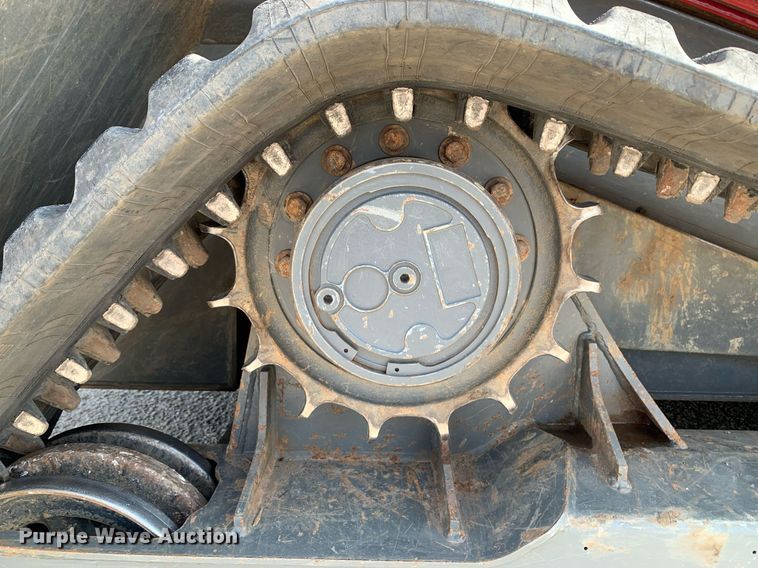 image for item DP8665 2018 Lamtrac LTR6140-T  mulcher