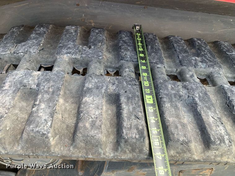 image for item DP8665 2018 Lamtrac LTR6140-T  mulcher