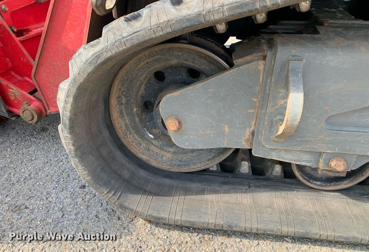 image for item DP8665 2018 Lamtrac LTR6140-T  mulcher