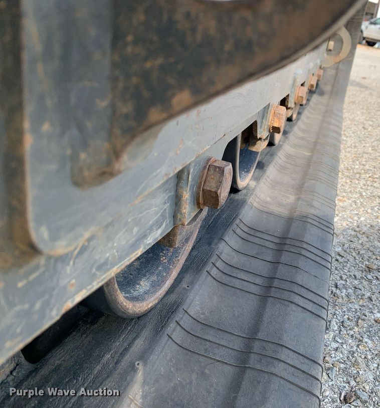 image for item DP8665 2018 Lamtrac LTR6140-T  mulcher