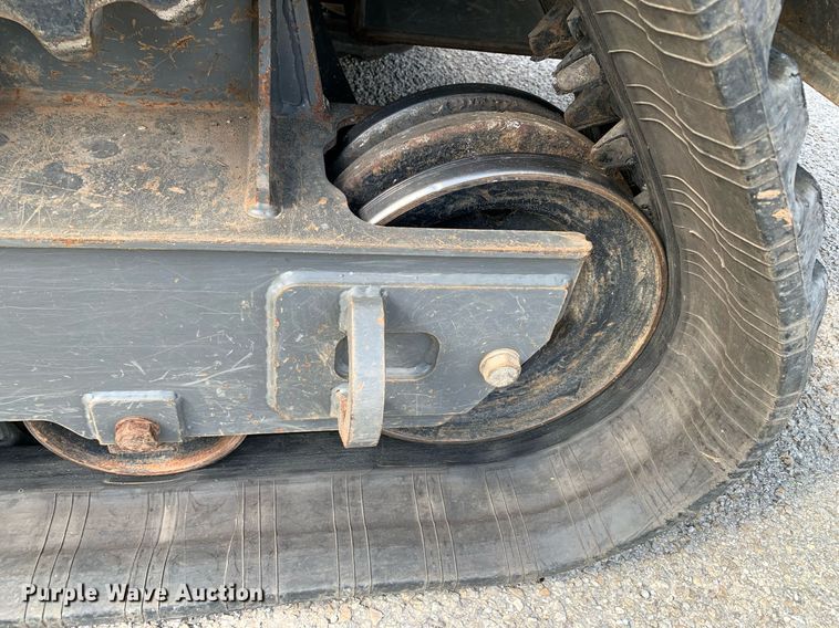 image for item DP8665 2018 Lamtrac LTR6140-T  mulcher