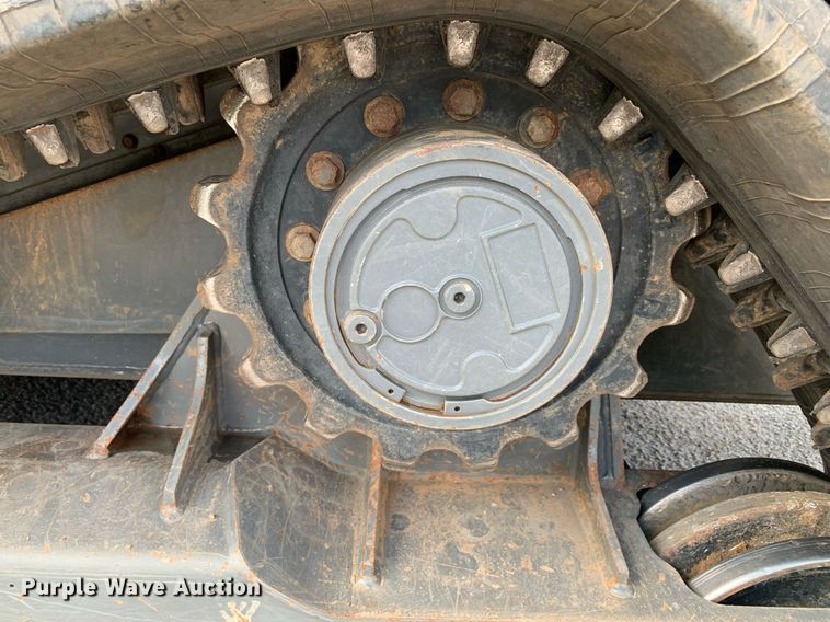 image for item DP8665 2018 Lamtrac LTR6140-T  mulcher