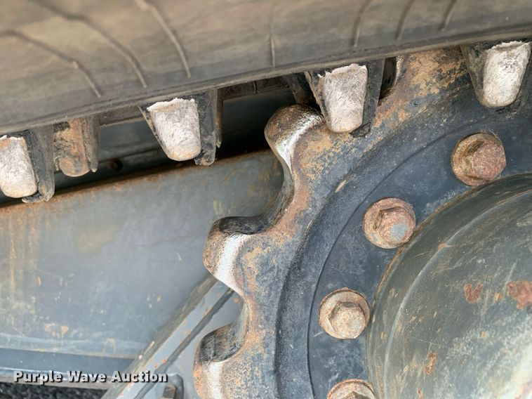 image for item DP8665 2018 Lamtrac LTR6140-T  mulcher