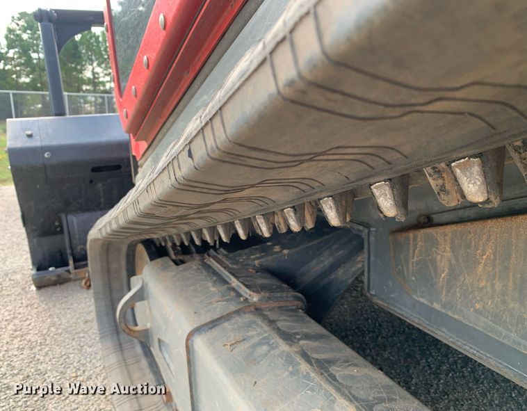 image for item DP8665 2018 Lamtrac LTR6140-T  mulcher