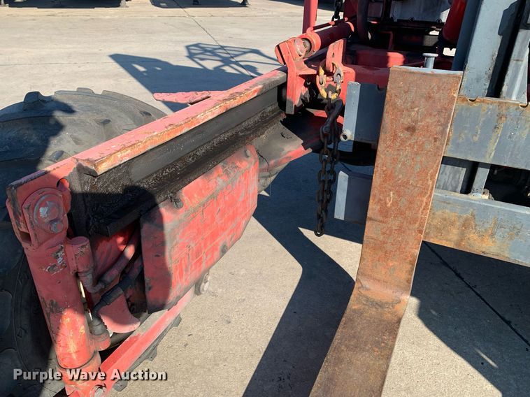 image for item DP8667 1994 Moffett M5000  forklift